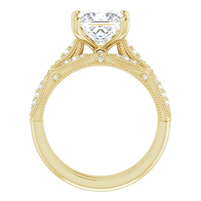 Callie Engagement Ring Setting