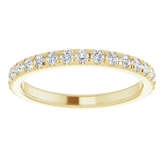 Claire Eternity Diamond Band