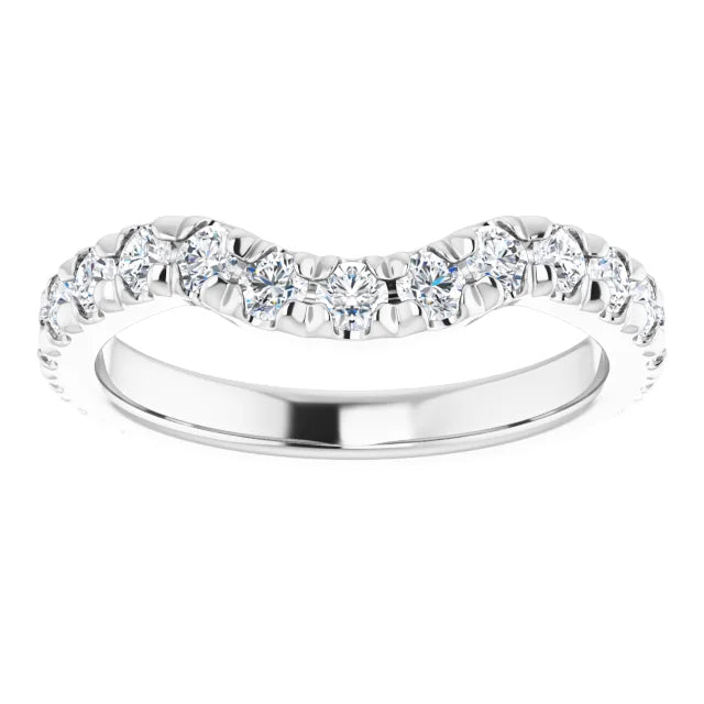 Lesly Eternity Diamond Band