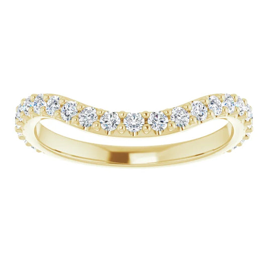 Chloe Diamond Band