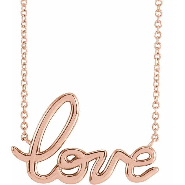 Love Necklace