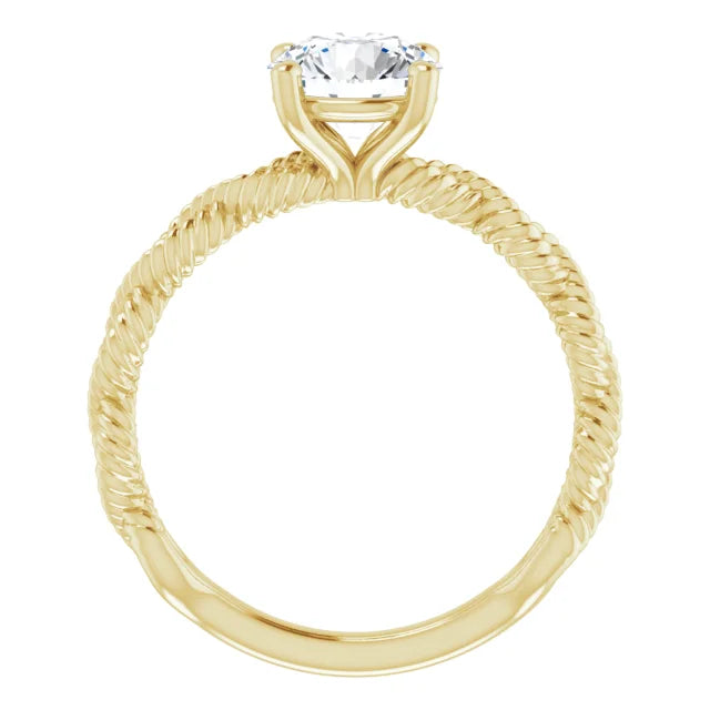 Olivia Engagement Ring Setting