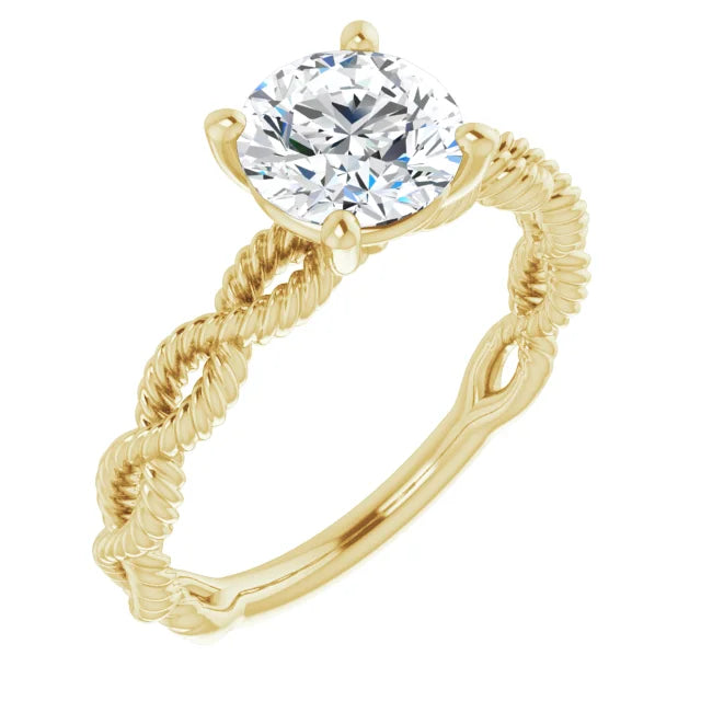 Olivia Engagement Ring Setting