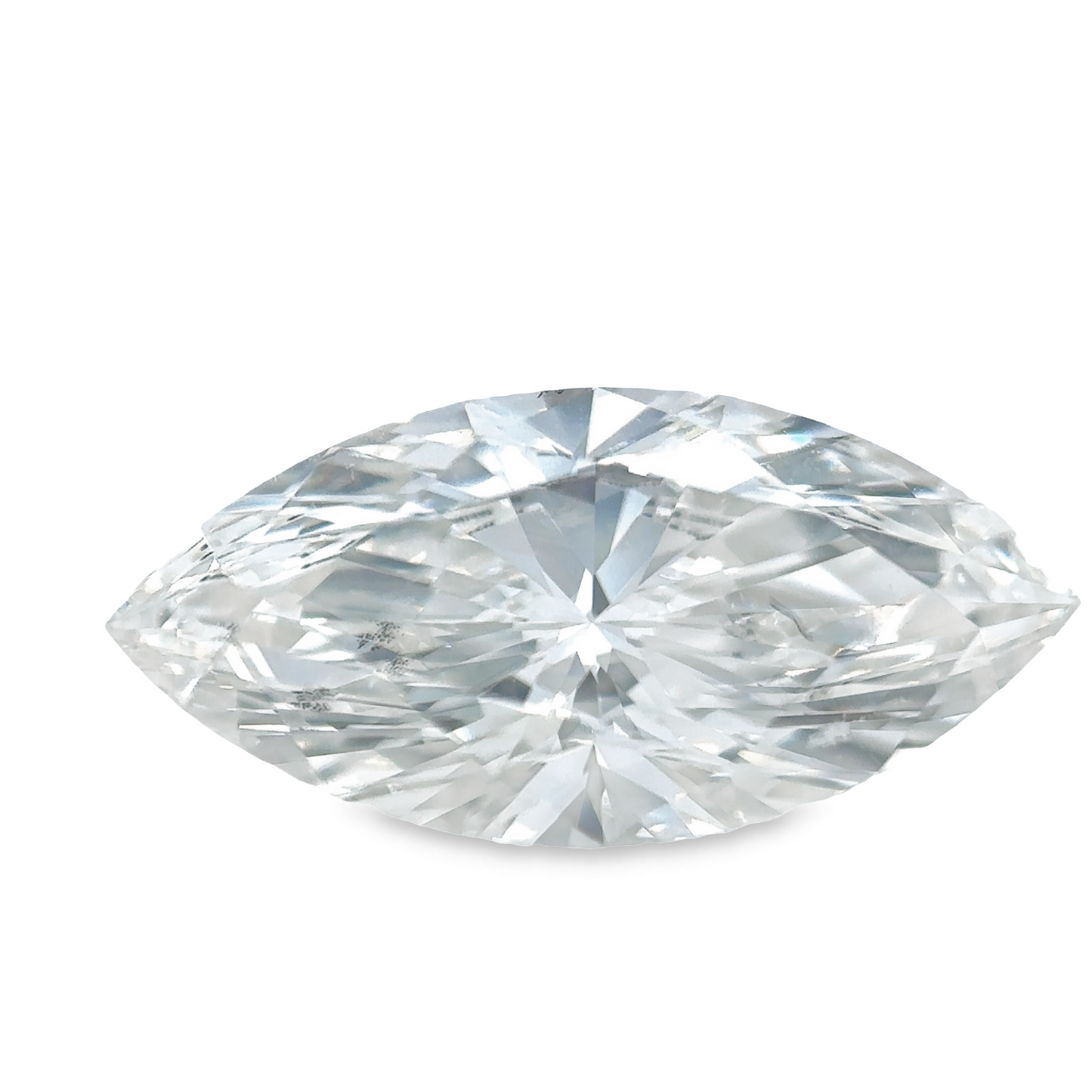 2.7ct Marquise Lab Diamond