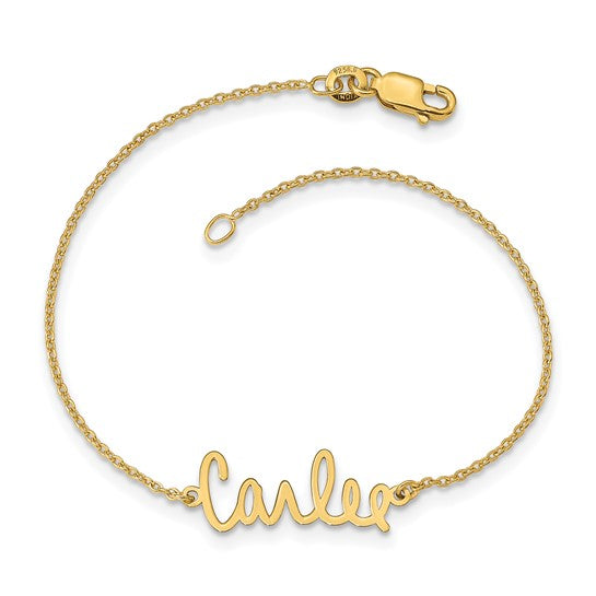 Signature Bracelet