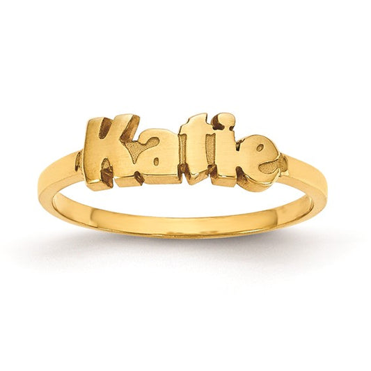 Name Ring