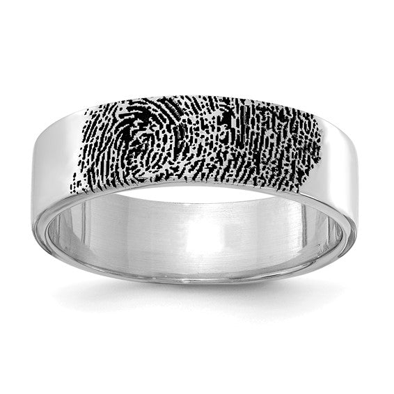 Fingerprint Band